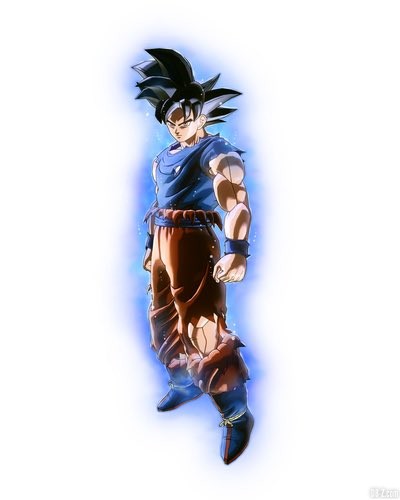 Xenoverse 2 Goku Ultra Instinct signes image 8