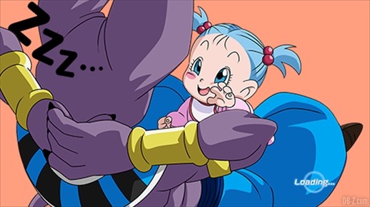 wallpaper beerus bra