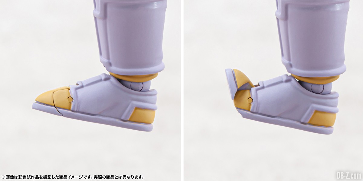 SHFiguarts Vegeta Super Saiyen 4