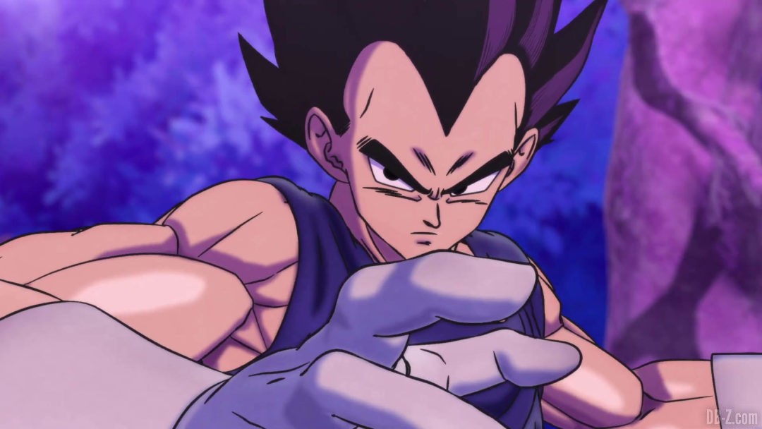 02 DBS Super Hero Trailer 4 Vegeta