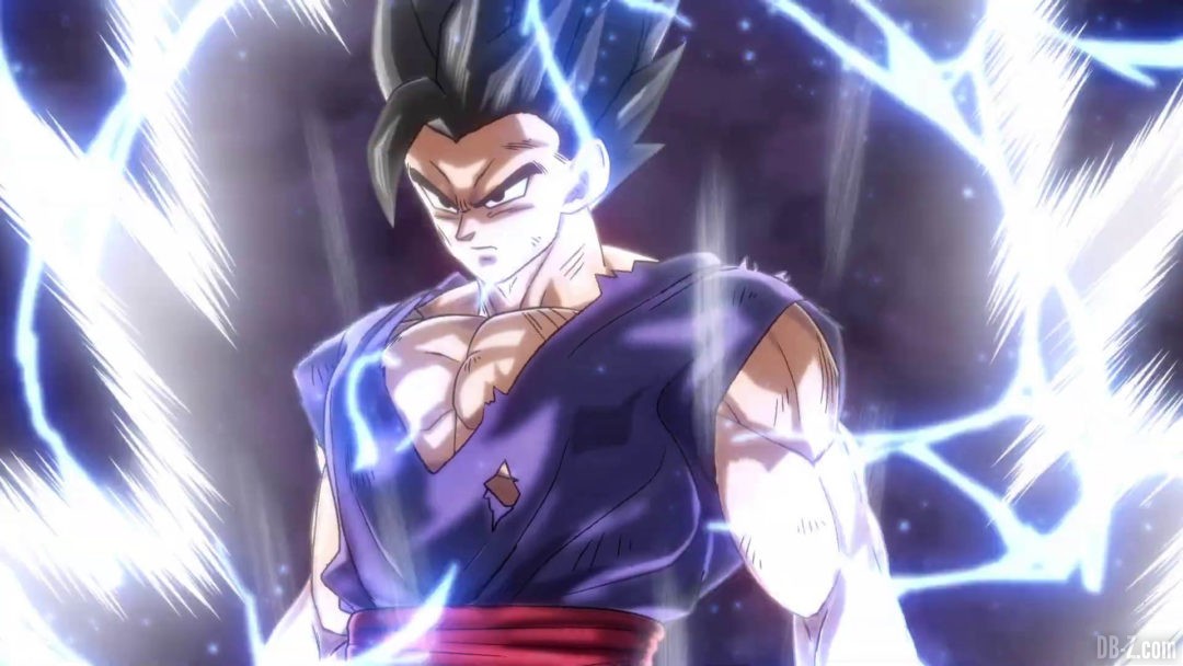 05 DBS Super Hero Trailer 4 Ultimate Gohan