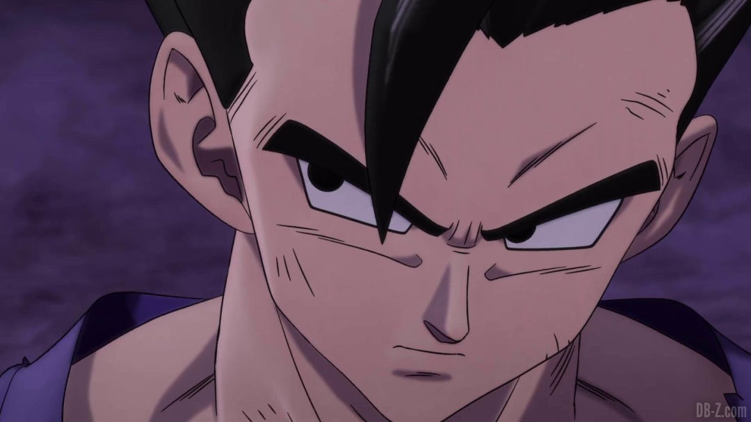 06 DBS Super Hero Trailer 4 Gohan