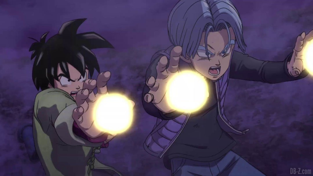 12 DBS Super Hero Trailer 4 Goten Trunks