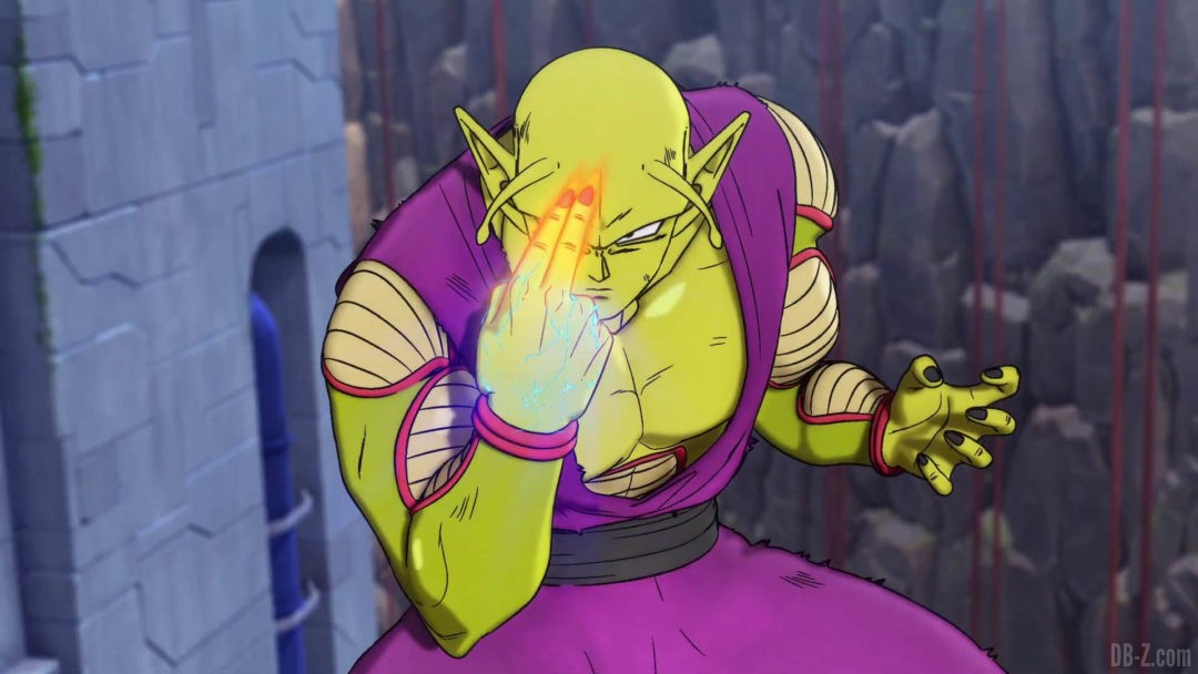 13 DBS Super Hero Trailer 4 Piccolo