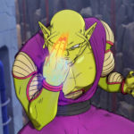 13 DBS Super Hero Trailer 4 Piccolo