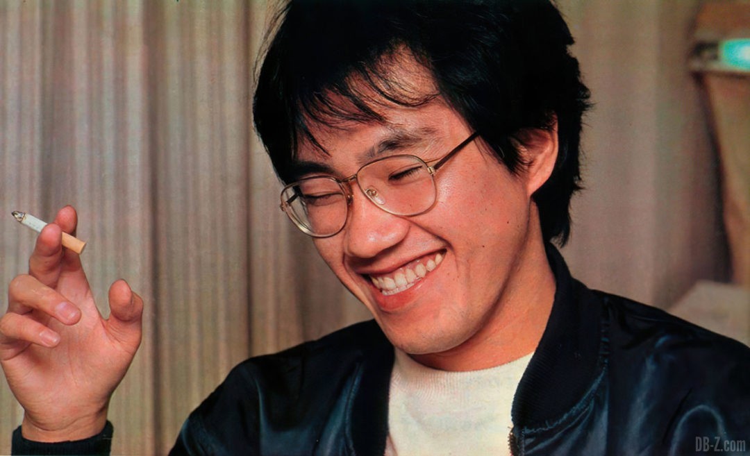 Akira Toriyama Quel Age