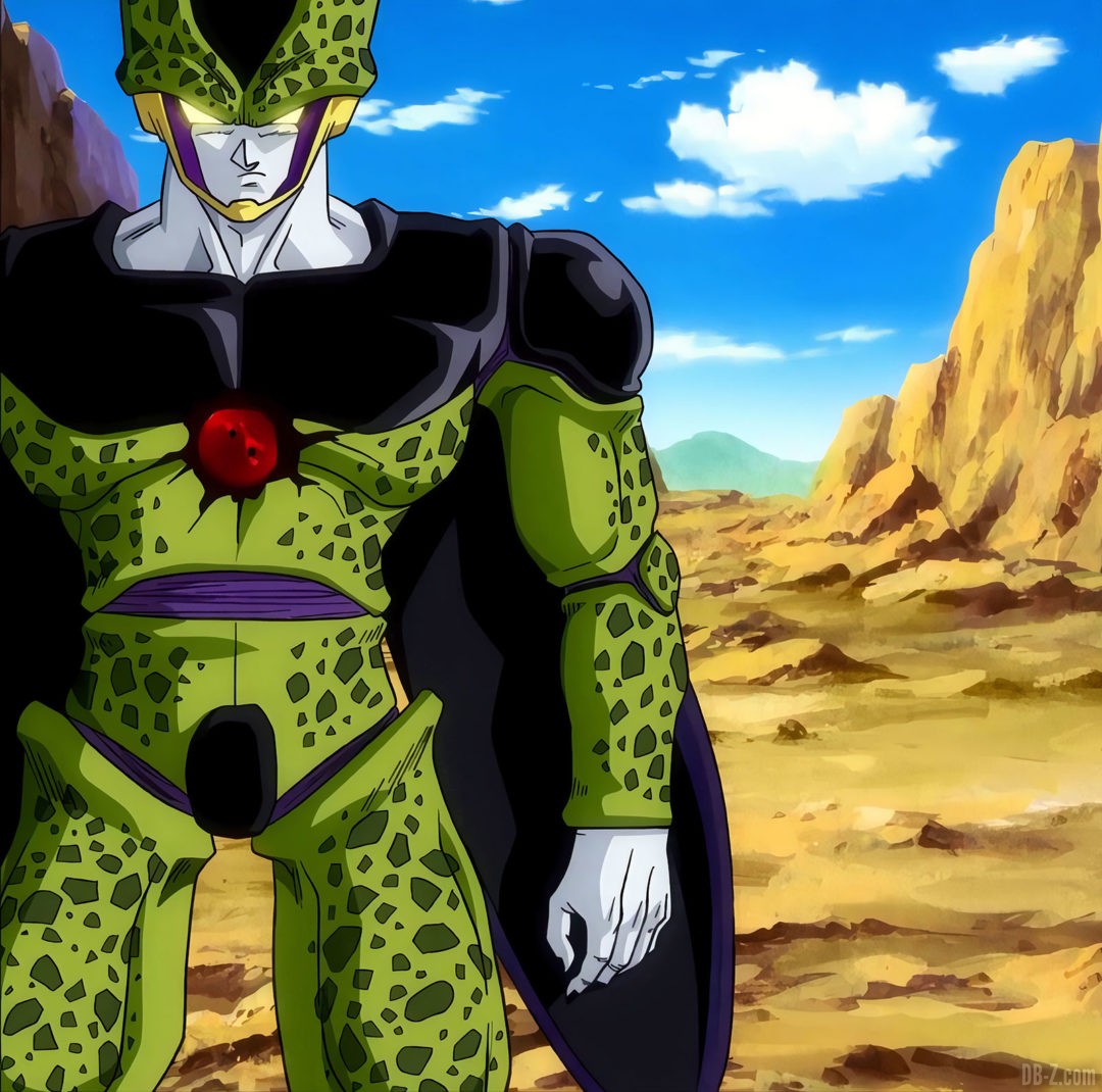 Cell Xeno 2 stars Draogn Ball