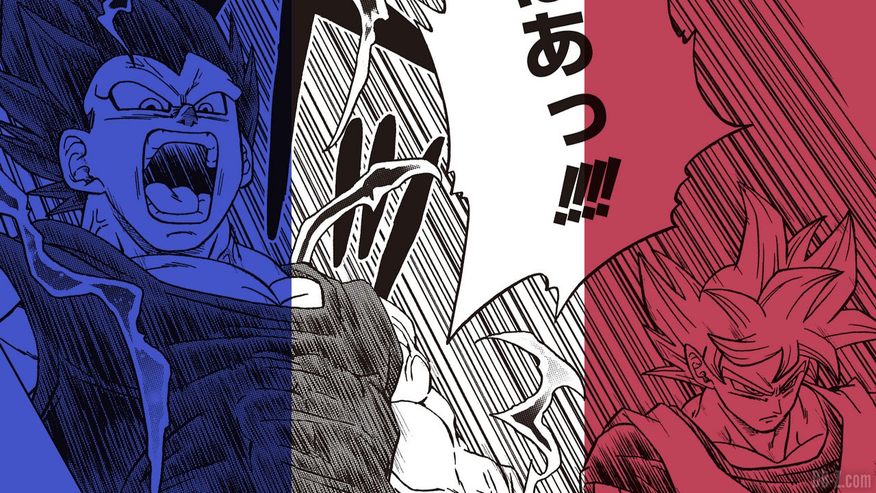 Dragon Ball Super Chapitre 84 VF : La fierté d'un peuple