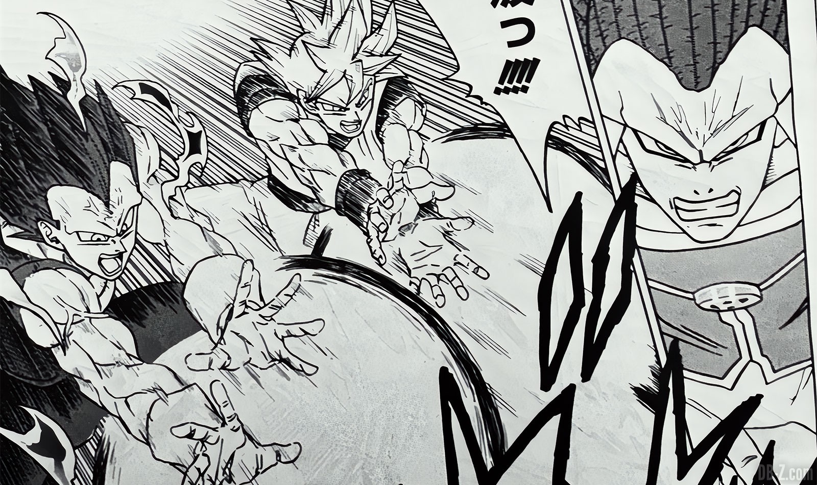 Dragon Ball Super Chapitre 84 : Date de sortie, et où le lire en ligne