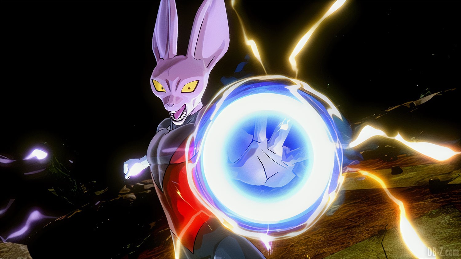 Dyspo DLC Dragon Ball Xenoverse 2
