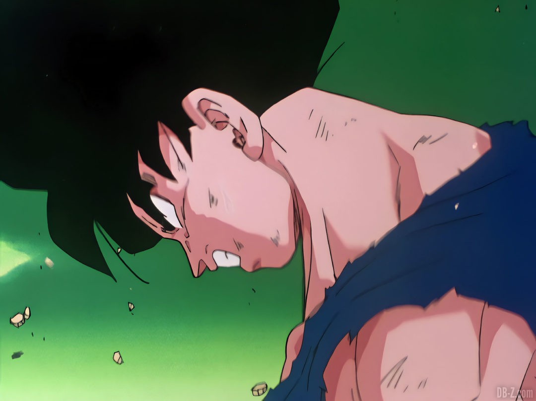 Goku Super Saiyan premiere fois 4