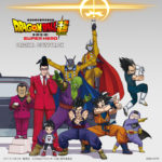 OST DBS Super Hero