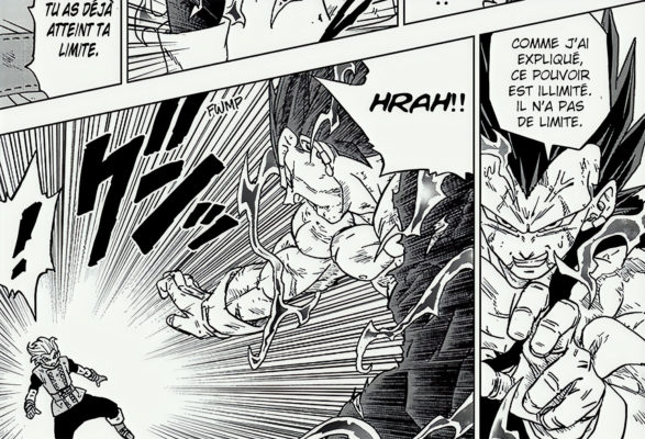 Dragon Ball Super Chapitre 84 : Résumé complet