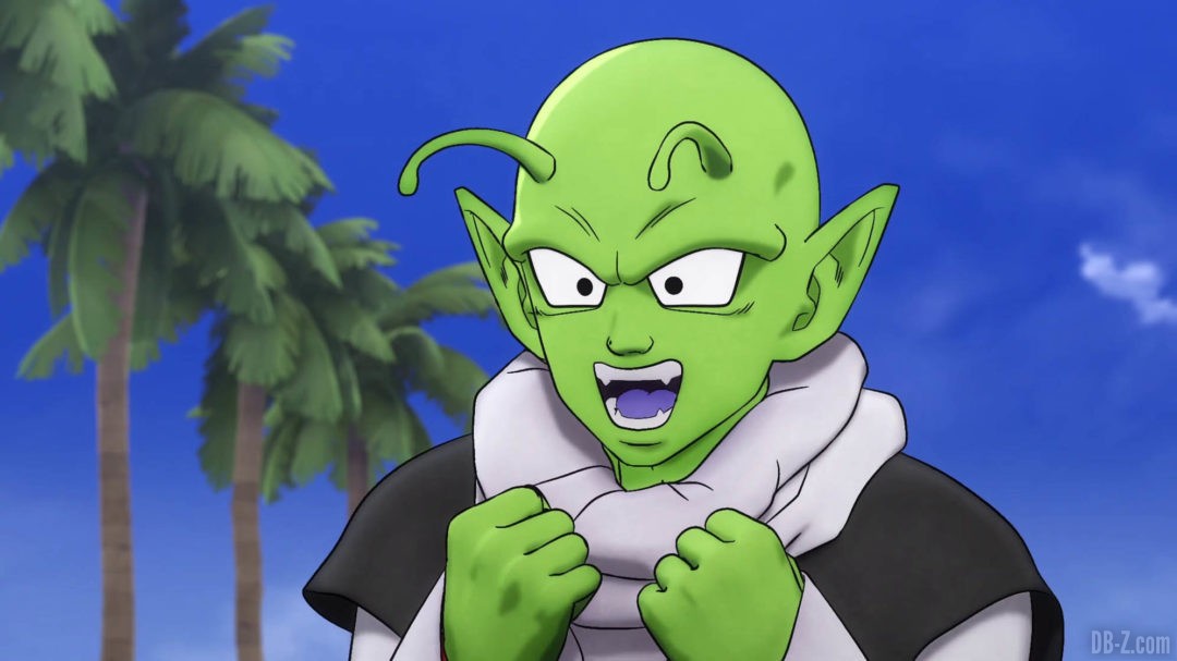 Publicite DBS Super Hero 7 Dende