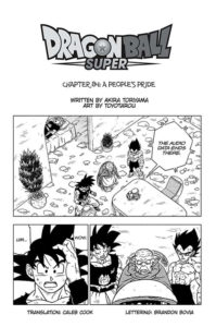 dbs chap 84