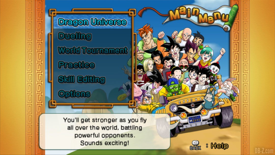 dragon ball z budokai hd collection ps3 xbox 360 10
