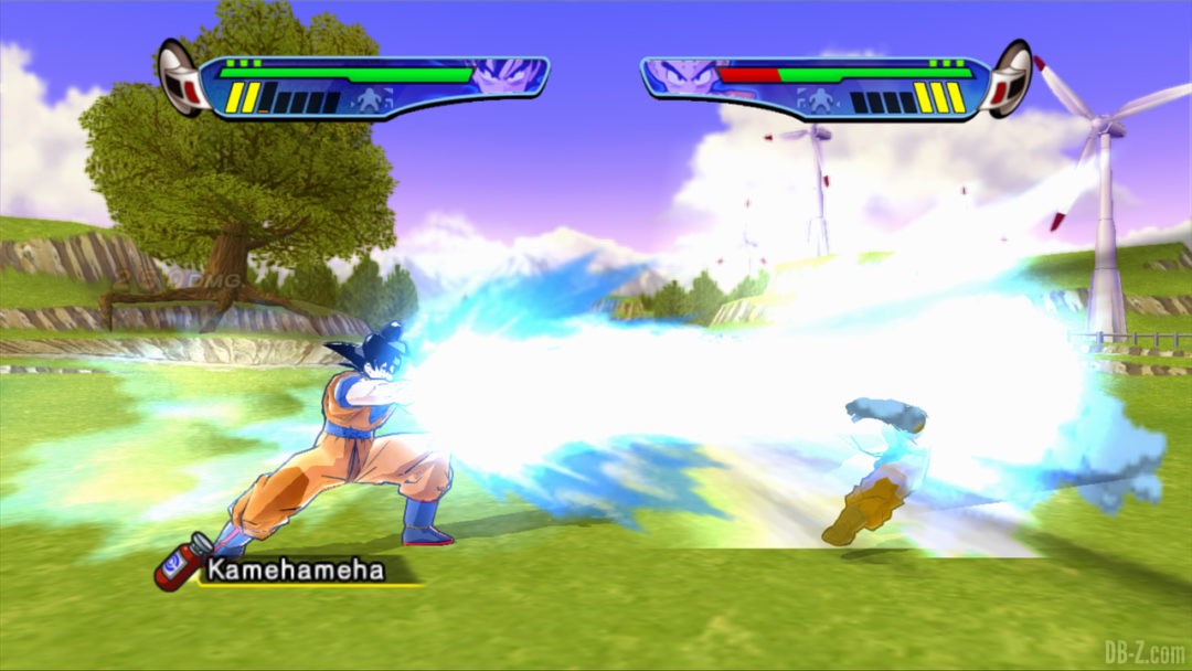 dragon ball z budokai hd collection ps3 xbox 360 9