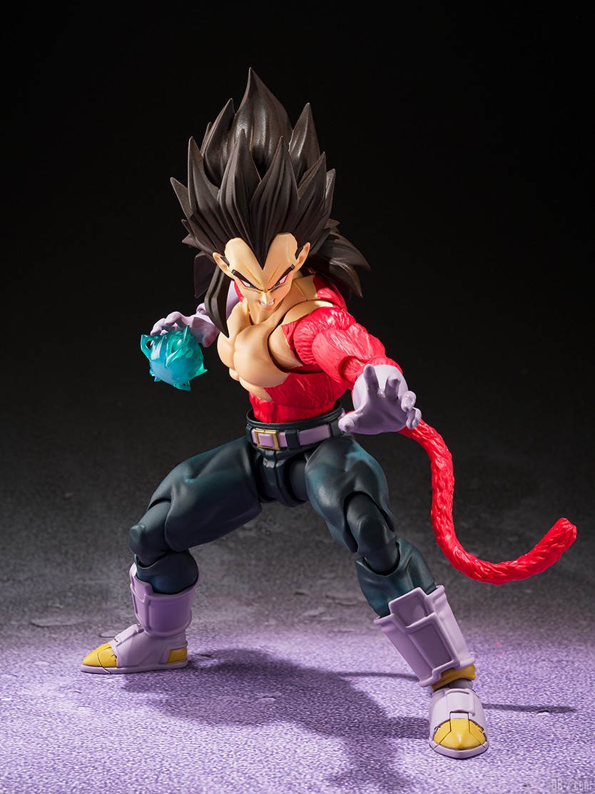 SHFiguarts Vegeta Super Saiyen 4