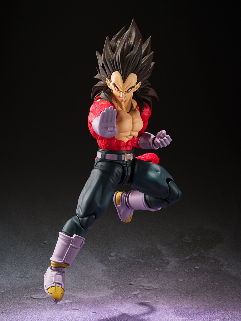 SHFiguarts Vegeta Super Saiyen 4