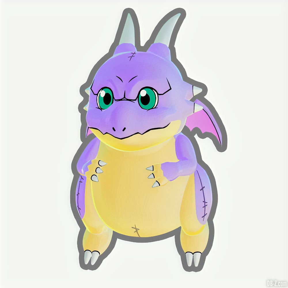 mascot cc xenoverse 2 hire dragon 3