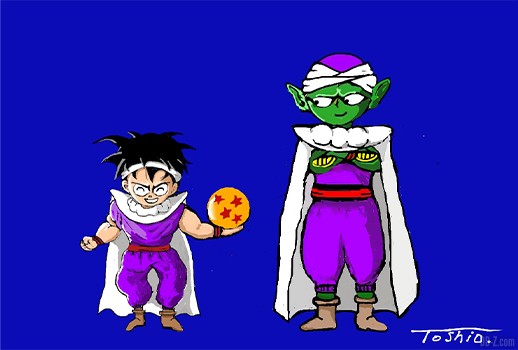 piccolo toshio furukawa