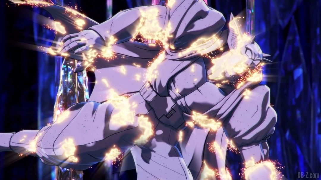 Dabla change en Pierre