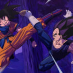 Goku et Vegeta