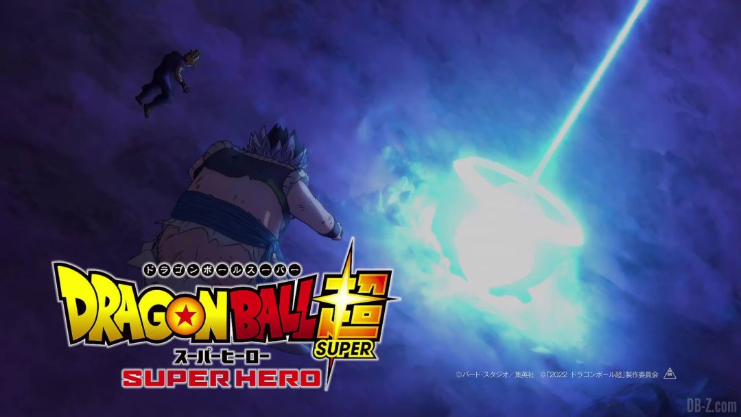 Gotenks Dragon Ball Super SUPER HERO