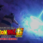 Gotenks Dragon Ball Super SUPER HERO