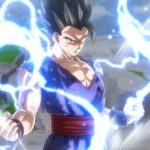 Ultimate Gohan DBS Super Hero