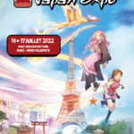 Affiche Japan Expo 2022