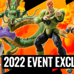 SHFiguarts Dragon Ball SDCC 2022