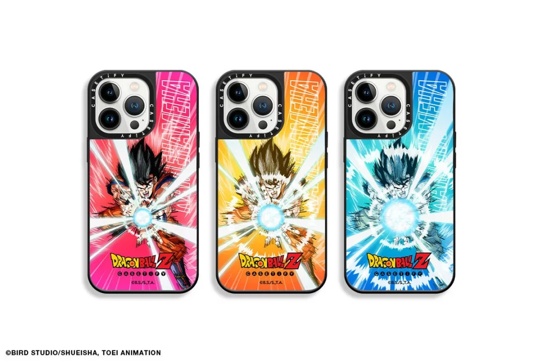 Dragon Ball Case Iphone