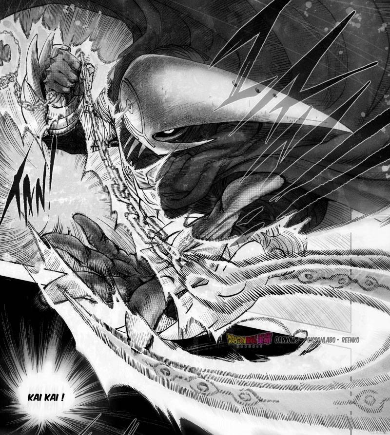 Dragon Ball Kakumei (ENG) - Manga en lecture gratuite - Page 6 de