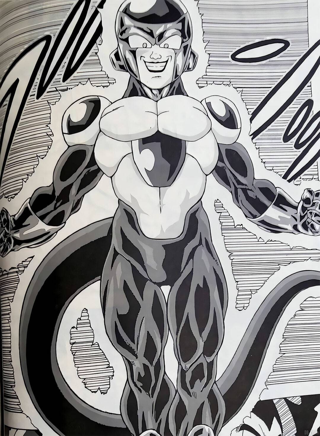Black Freezer