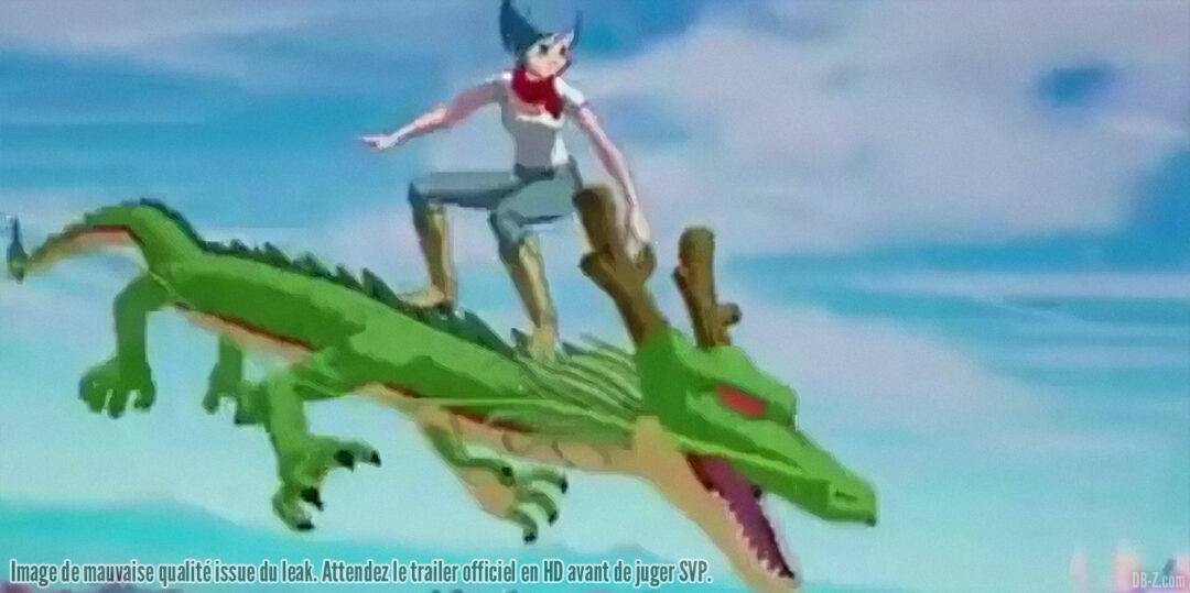 Bulma planeur Shrenron Fortnite