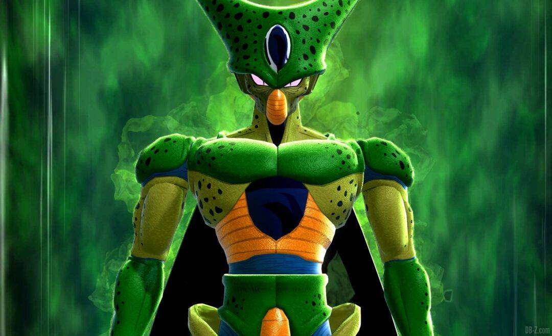 Cell Dragon Ball The Breakers