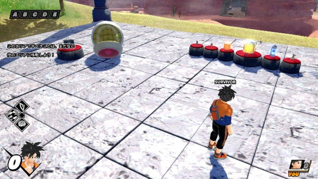 DBTB PN July2022 practice mode