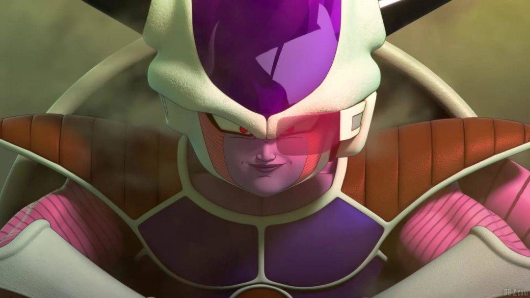 Dragon Ball The Breakers Freezer