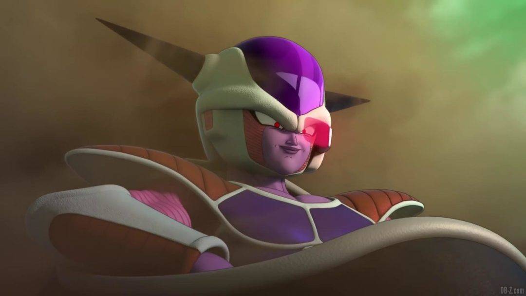 Dragon Ball The Breakers Freezer 2