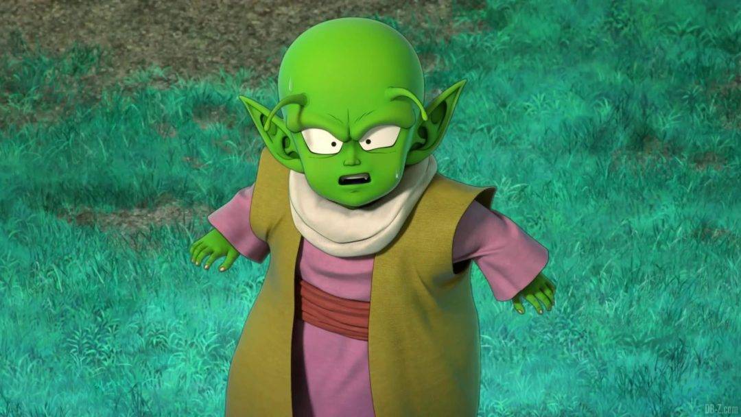 Dragon Ball The Breakers Namek