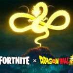 Fortnite Dragon Ball Super