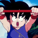 Goku enfant