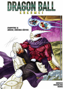 Kakumei Chapitre 11 1