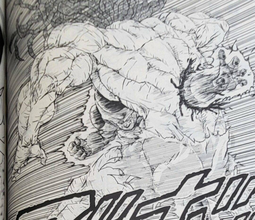 Leak Dragon Ball Super Chapitre 87 image 6