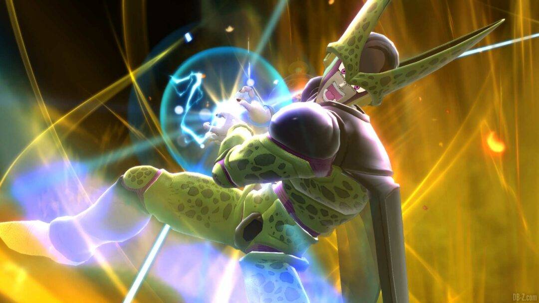 Perfect Cell Dragon Ball The Breakers
