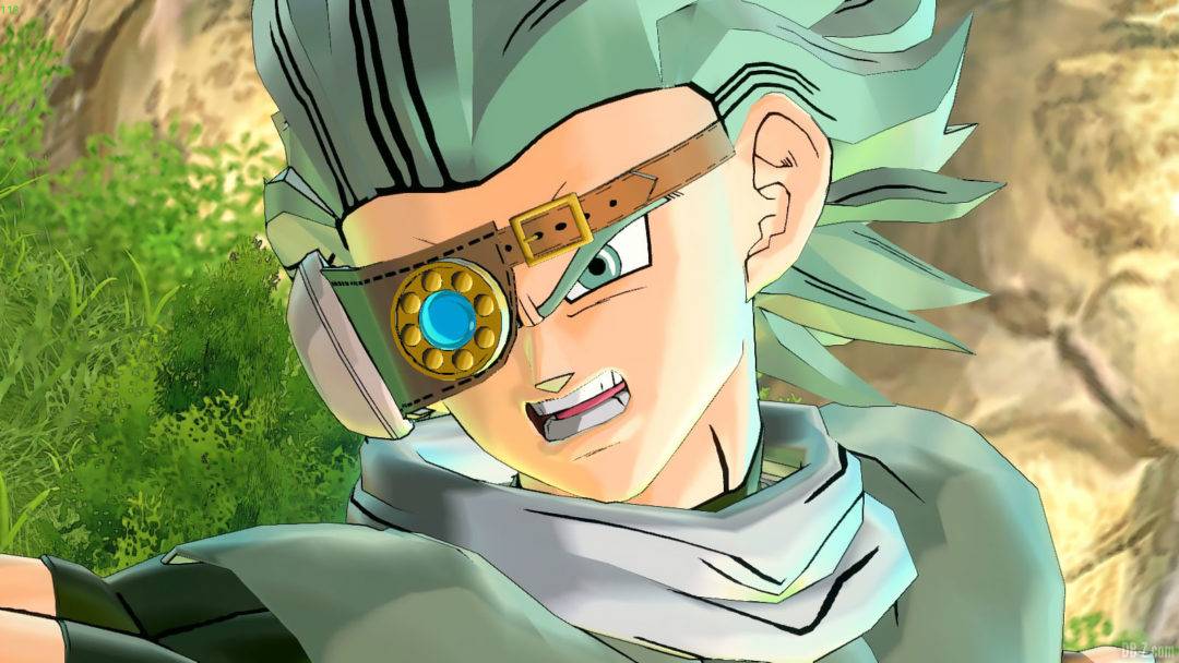 Xenoverse 3 Granola