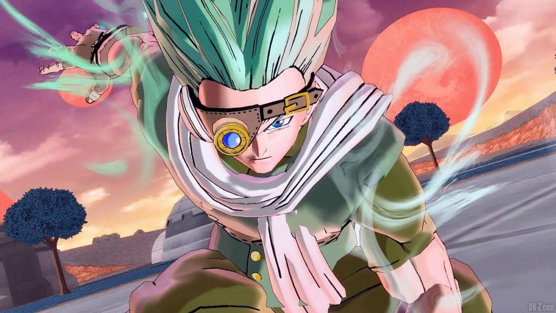 Xenoverse 3 Mod Granola DBX3