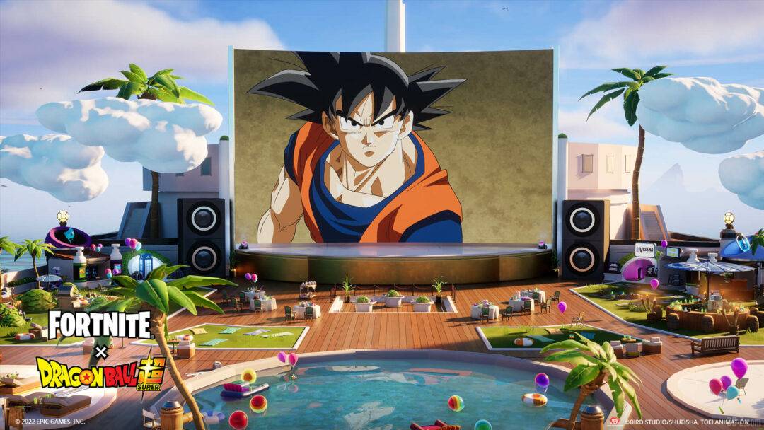 fortnite dragon ball super episode festival 1920x1080 7c94b4b35664