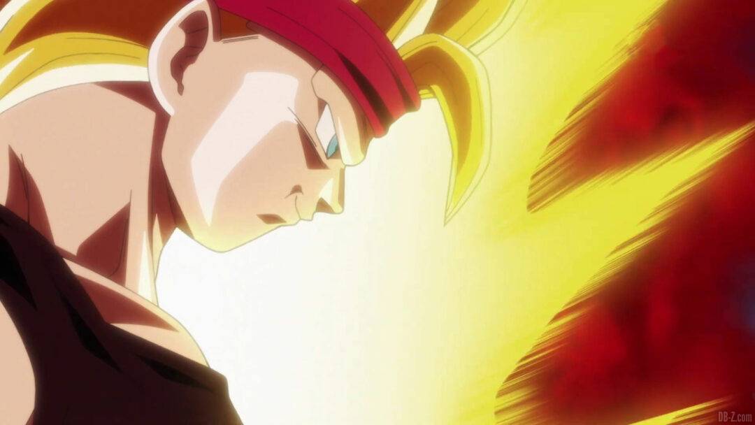 Bardock SS3